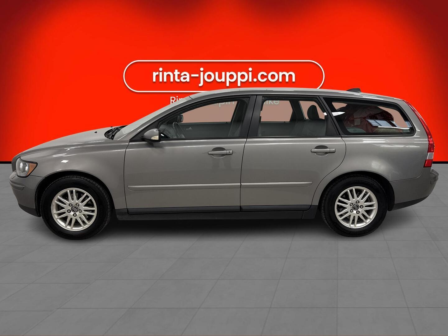 VOLVO V50 2005