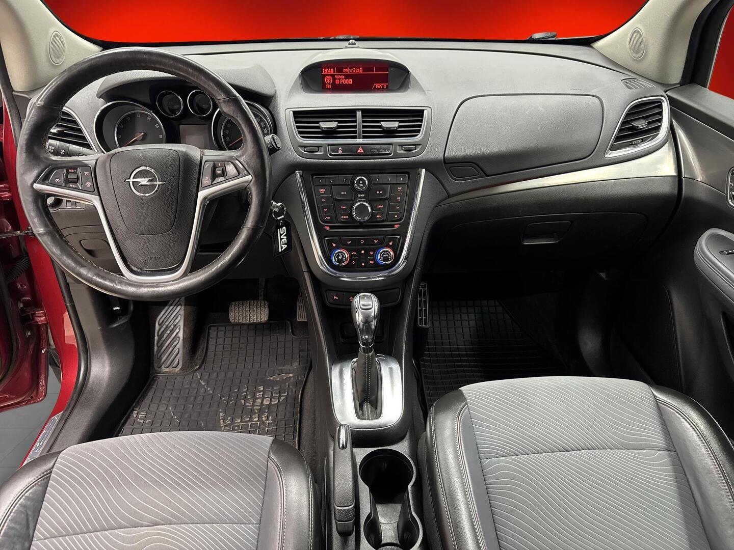 OPEL Mokka 2014