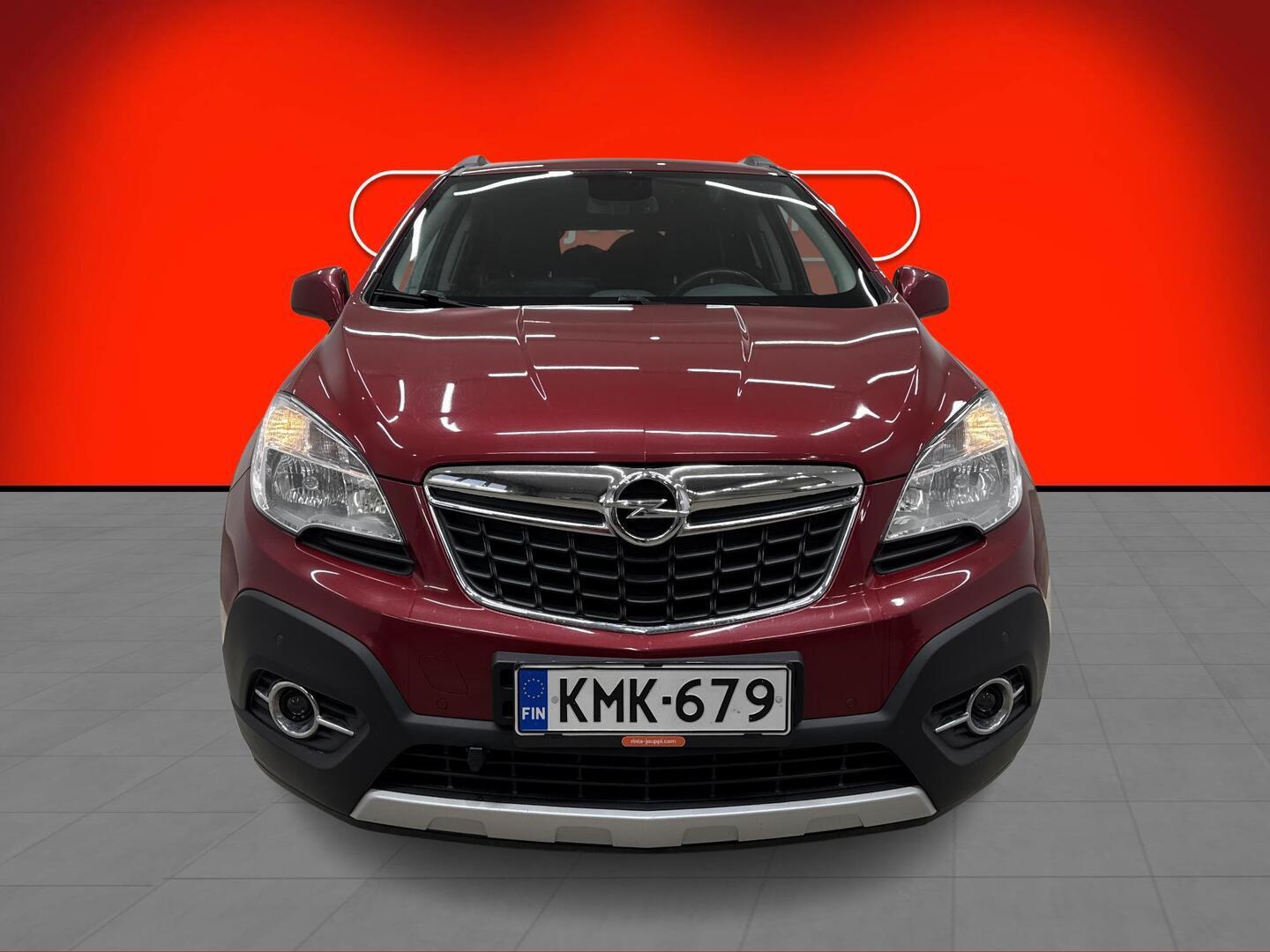 OPEL Mokka 2014