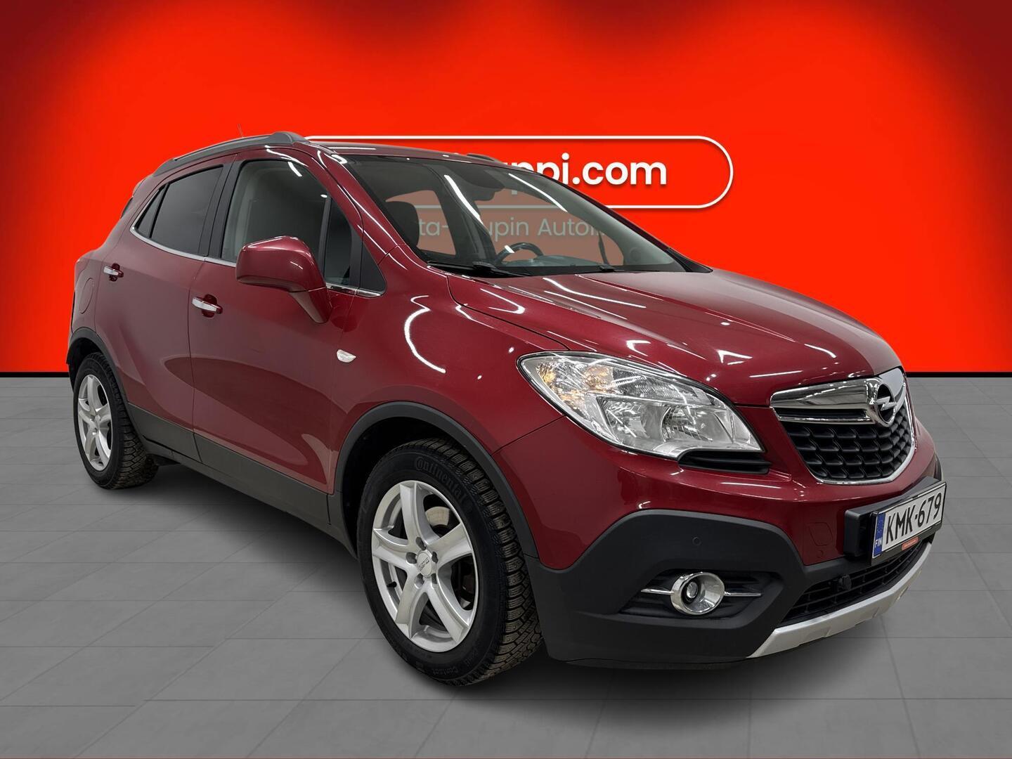OPEL Mokka 2014