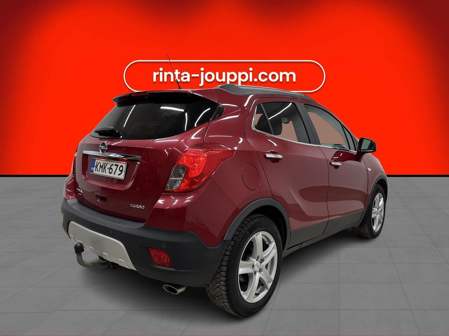 OPEL Mokka 2014