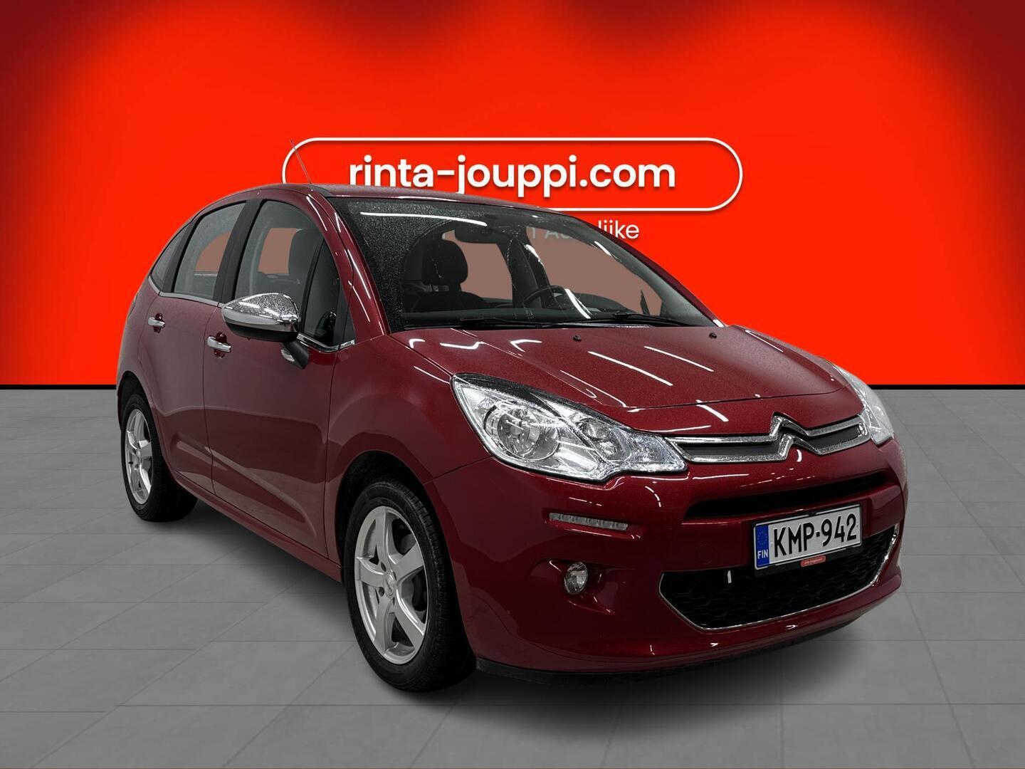CITROEN C3 2014