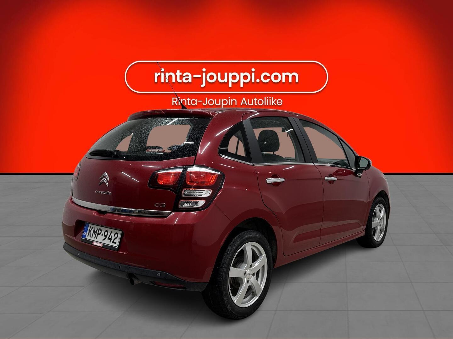 CITROEN C3 2014