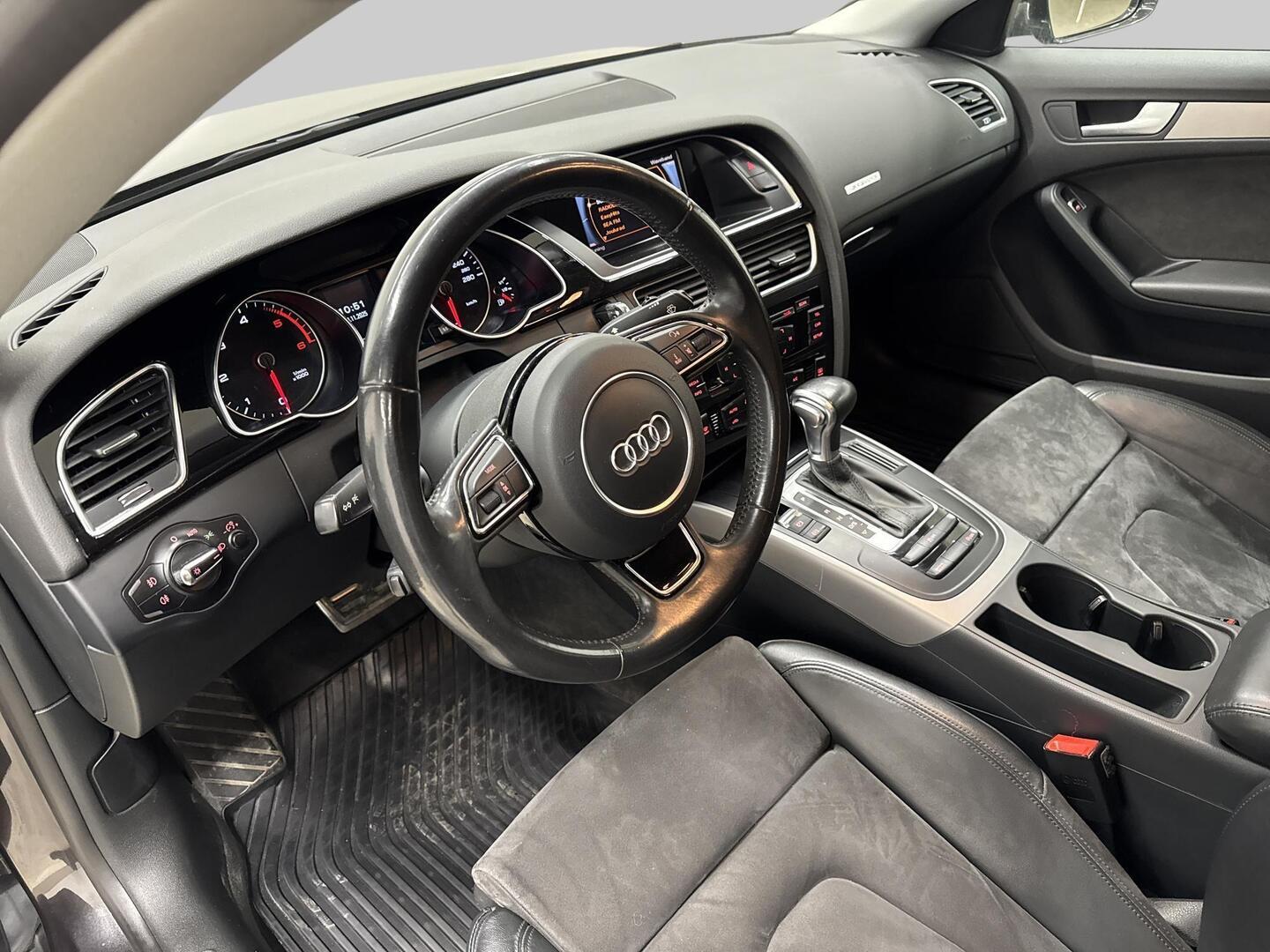 AUDI A5 2014
