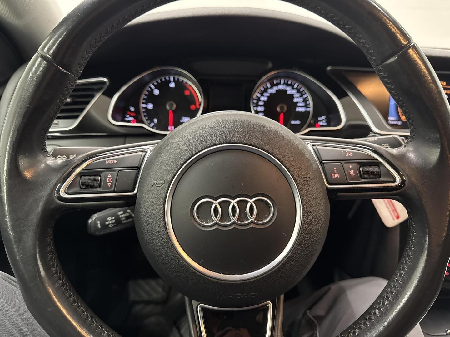 AUDI A5 2014