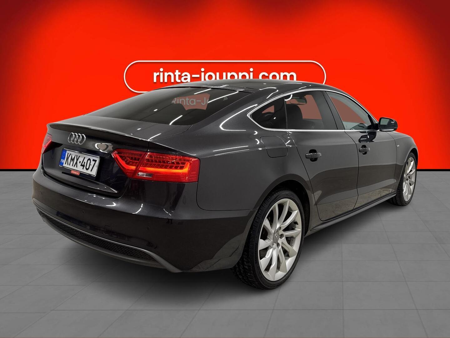 AUDI A5 2014