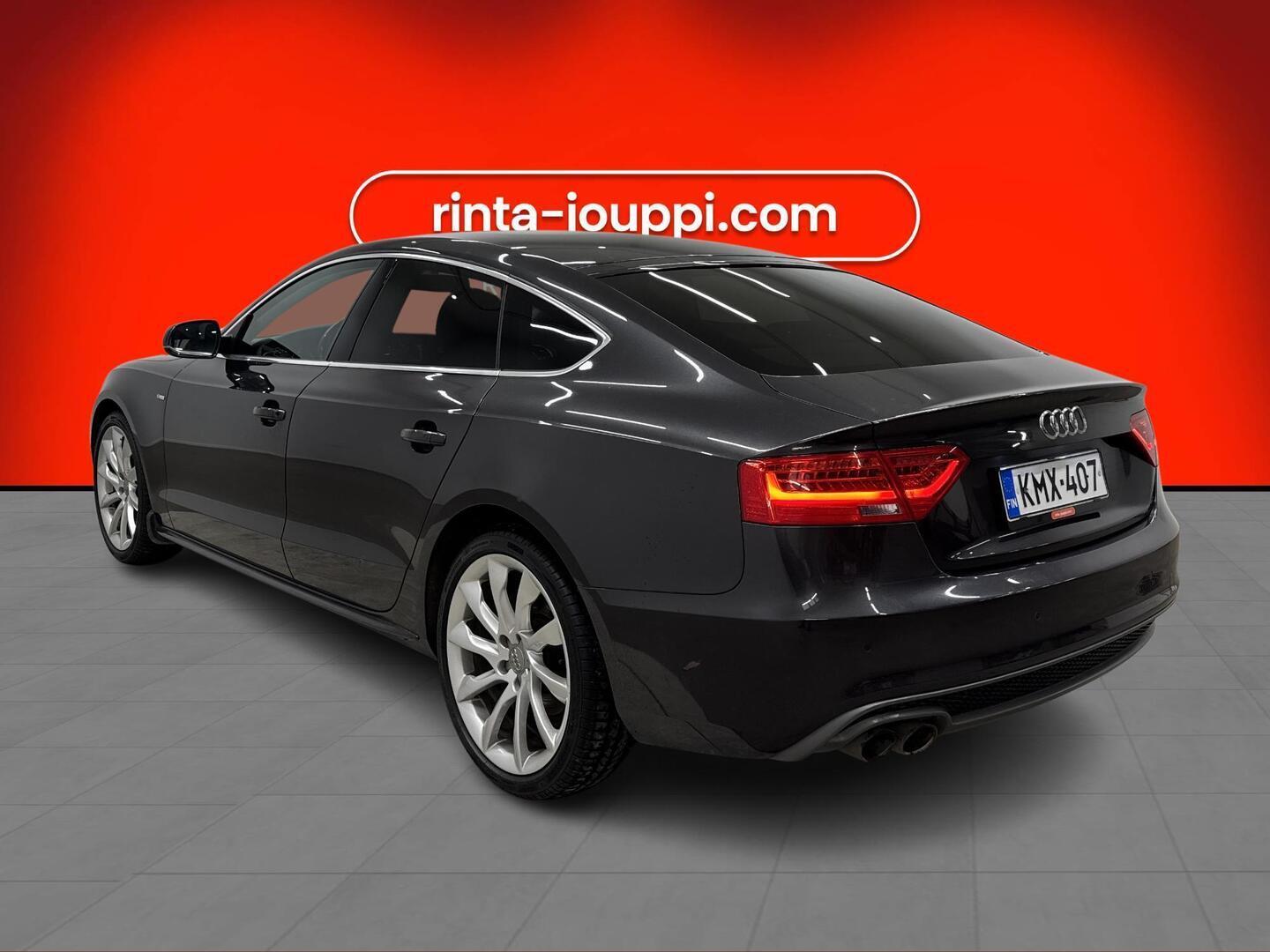 AUDI A5 2014