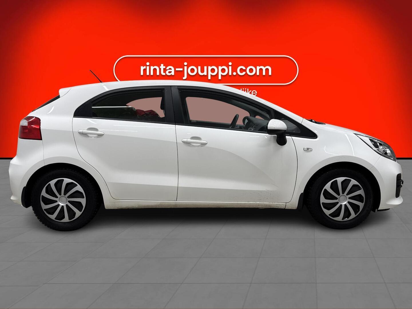 KIA RIO 2016