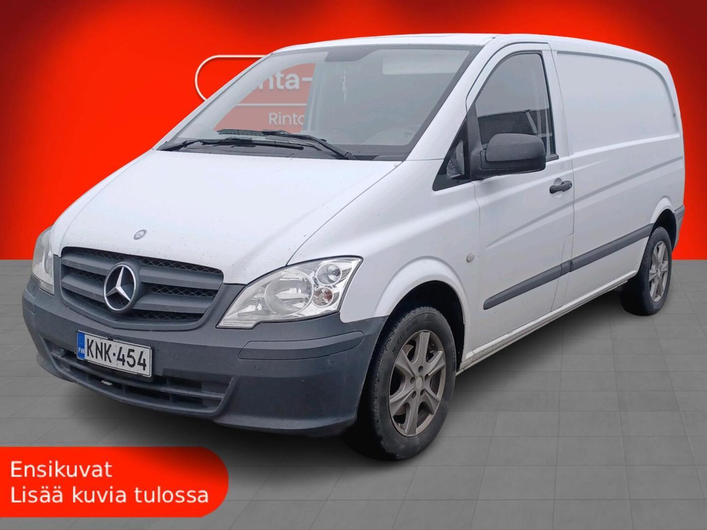 MERCEDES-BENZ Vito 2013