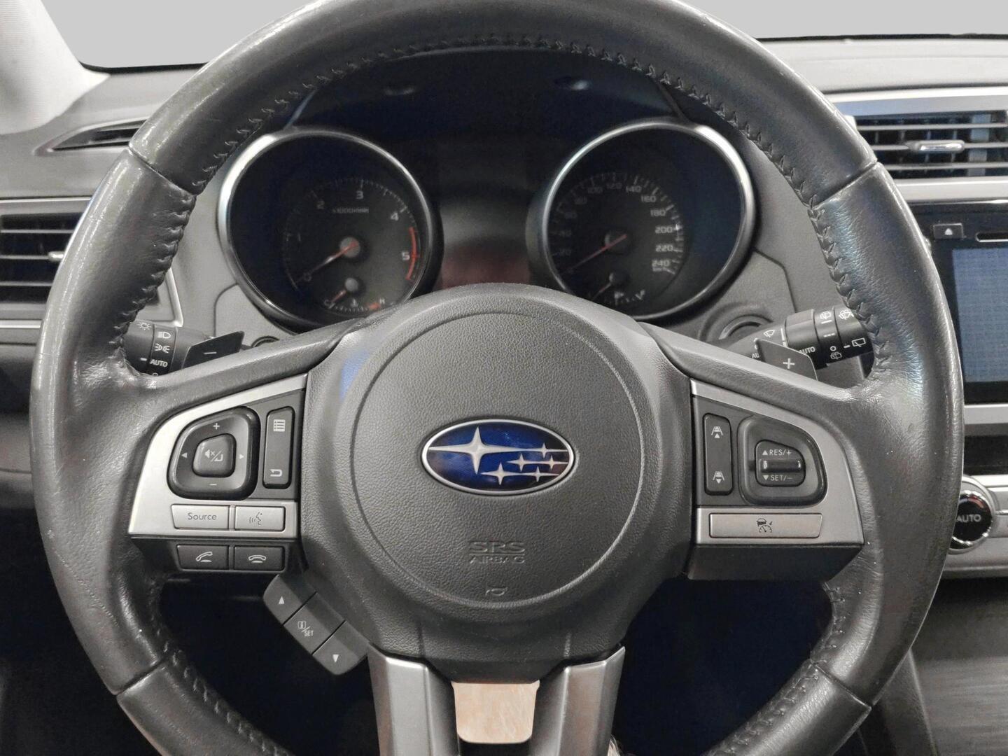 SUBARU Outback 2016