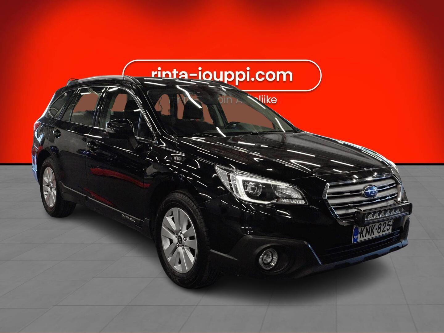 SUBARU Outback 2016