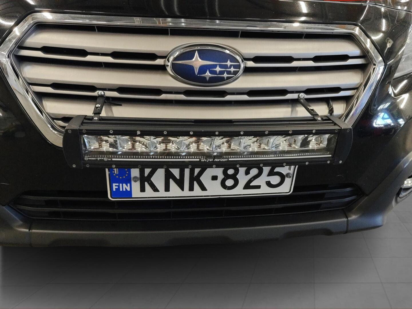 SUBARU Outback 2016