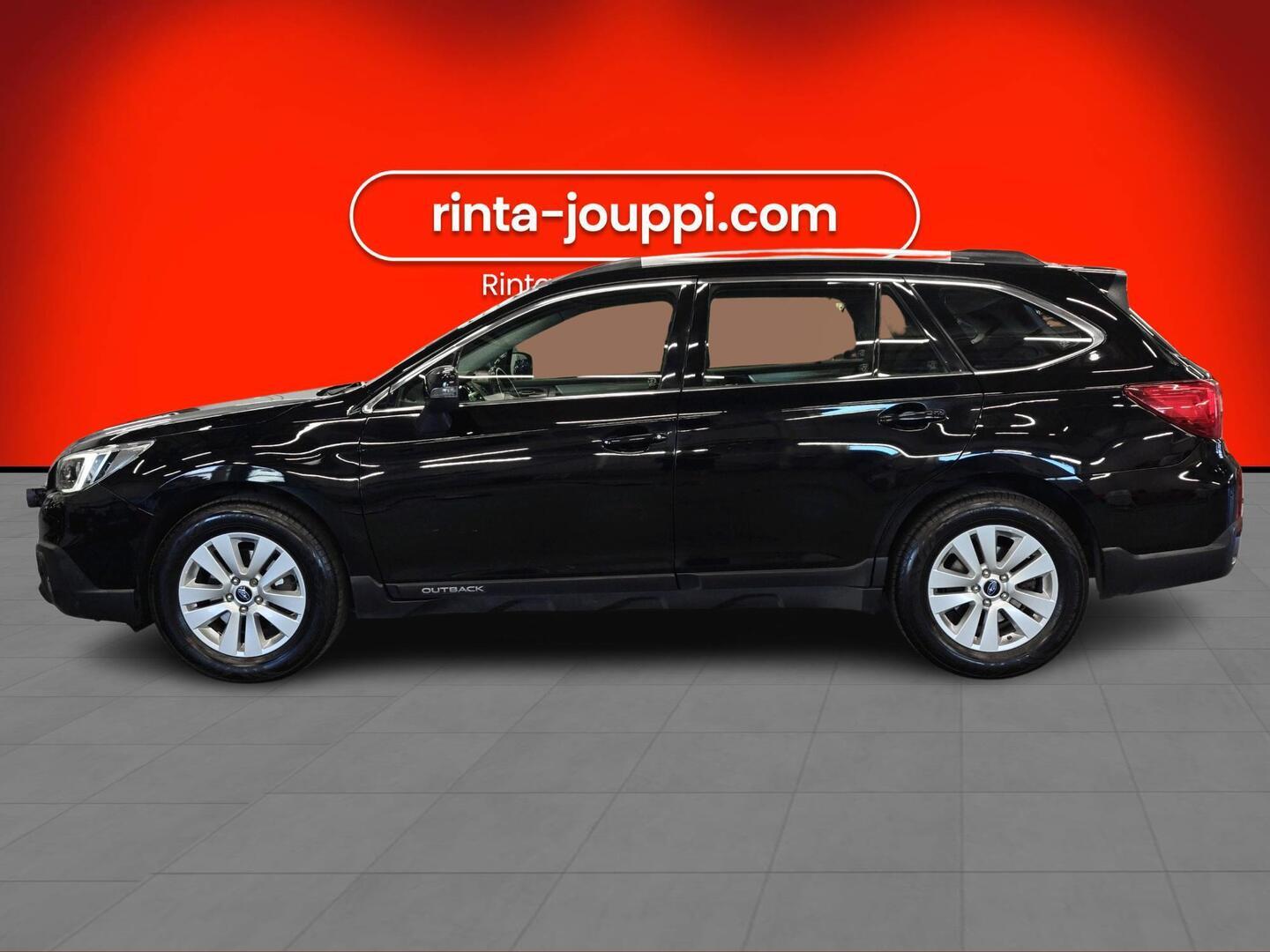 SUBARU Outback 2016