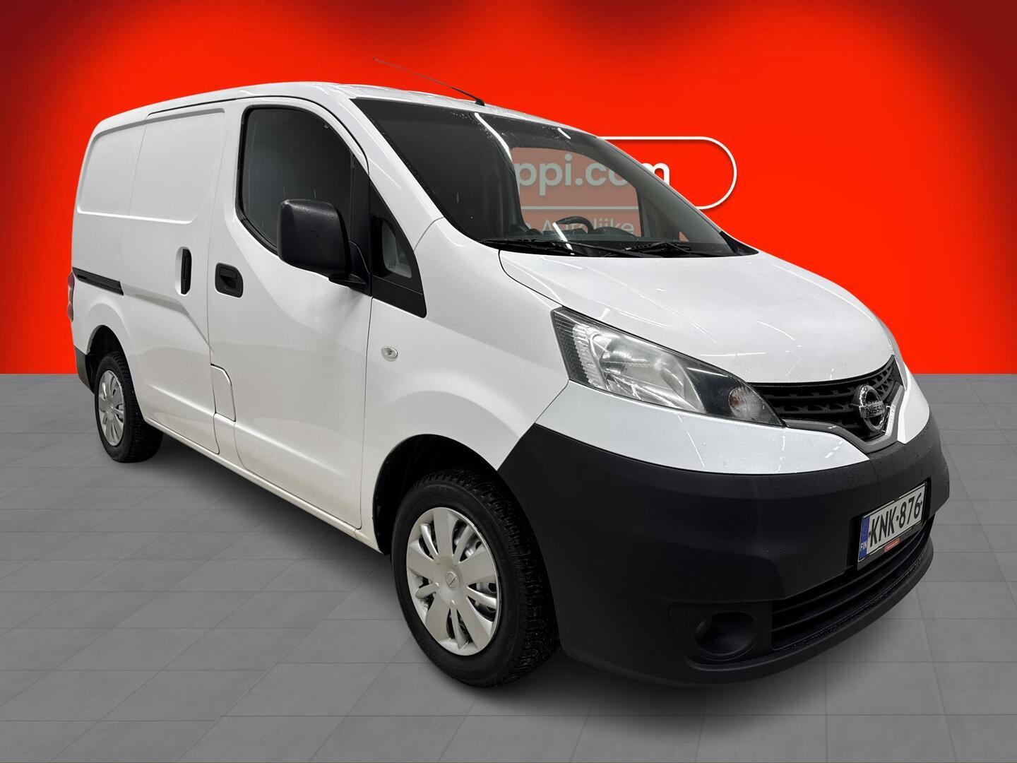 NISSAN NV200 2016