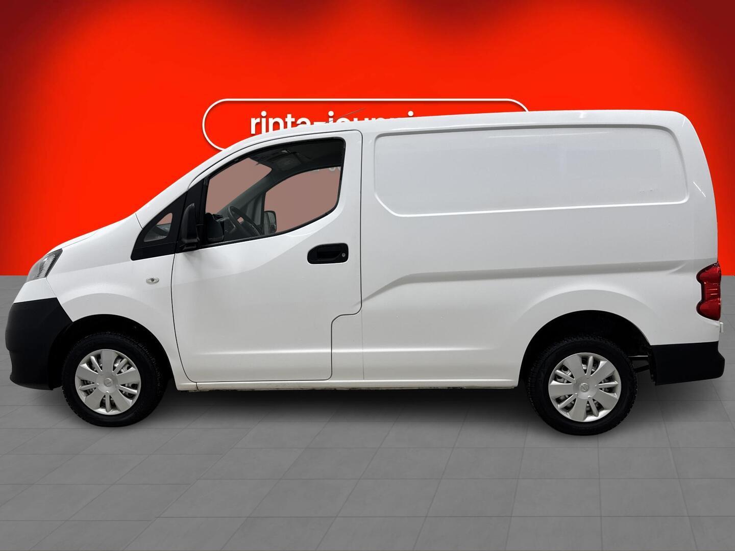 NISSAN NV200 2016