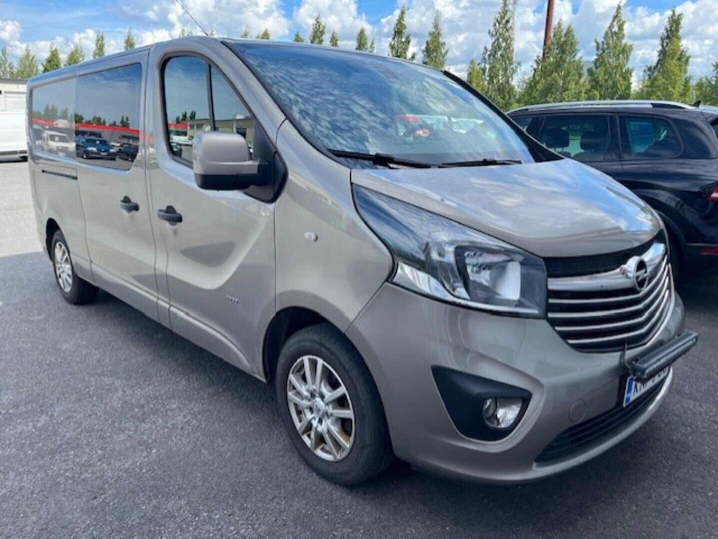 OPEL Vivaro 2016