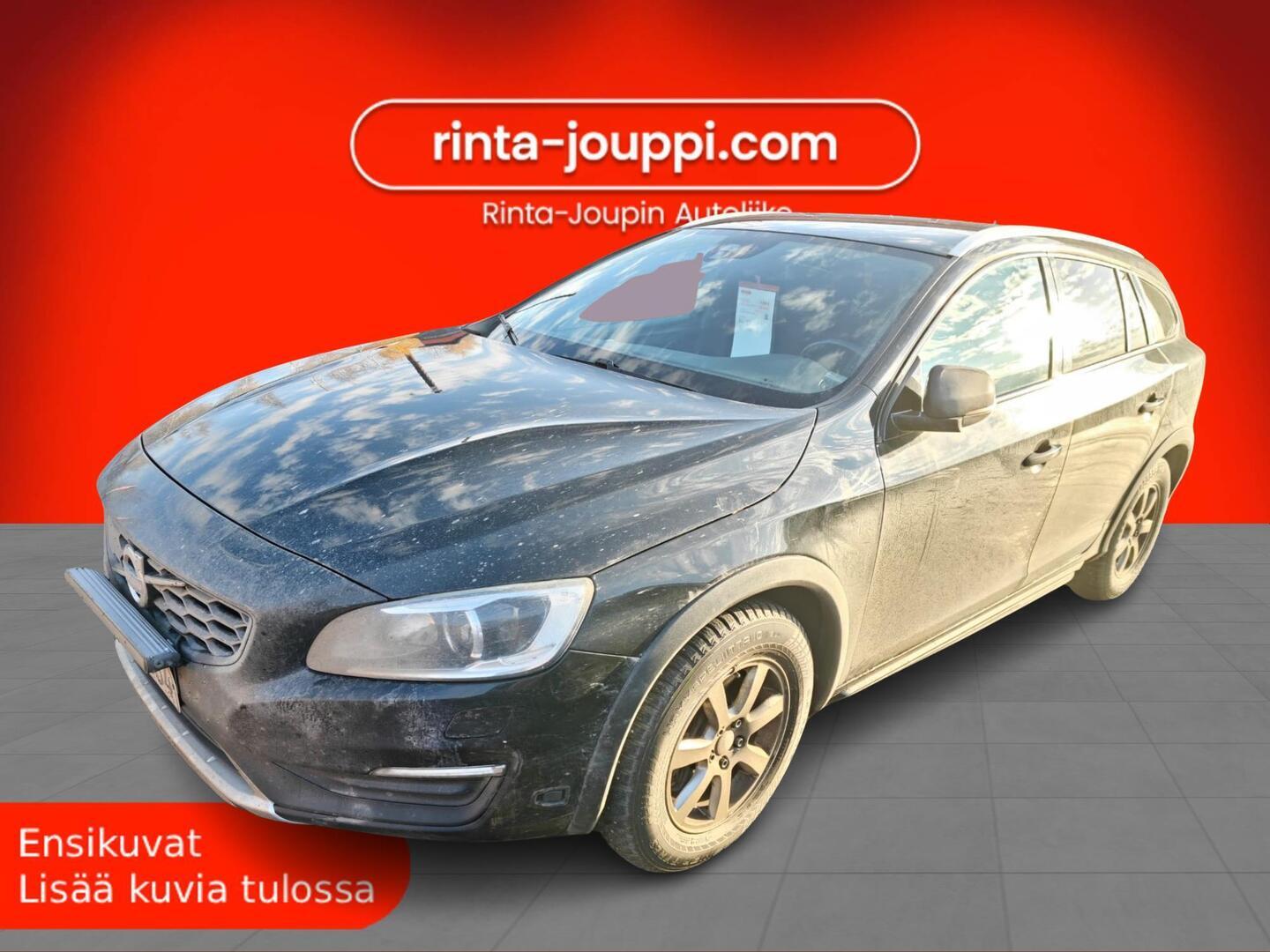 VOLVO V60 Cross Country 2016