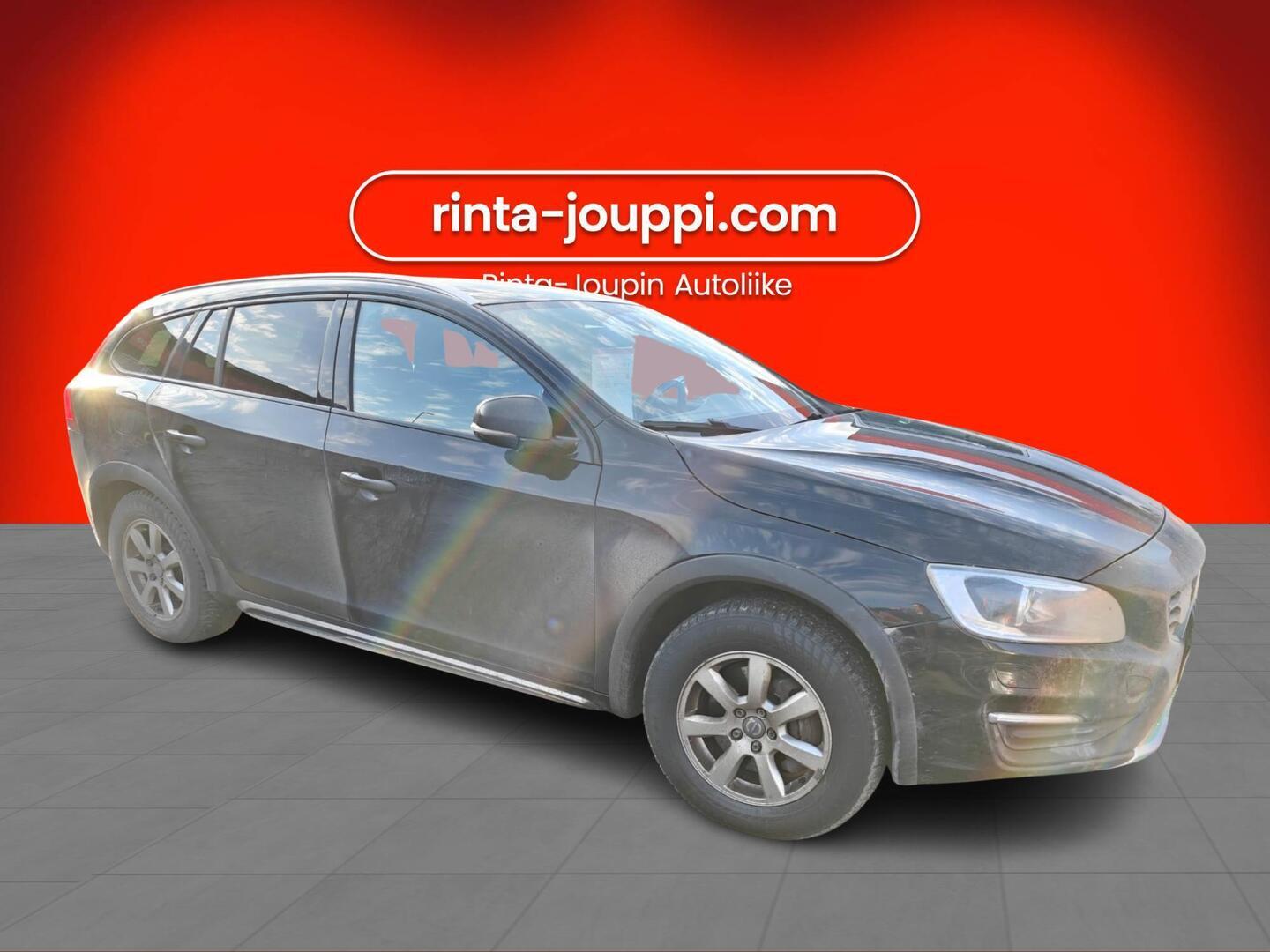 VOLVO V60 Cross Country 2016