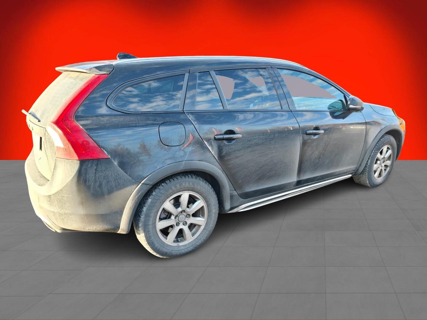 VOLVO V60 Cross Country 2016