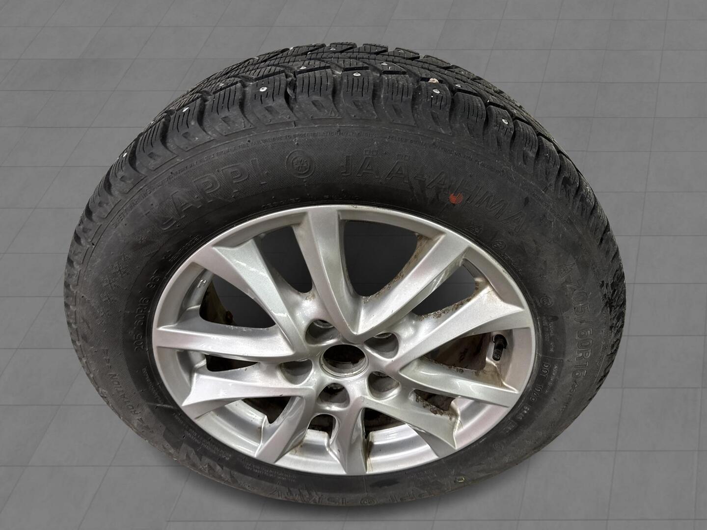 MAZDA 3 2016