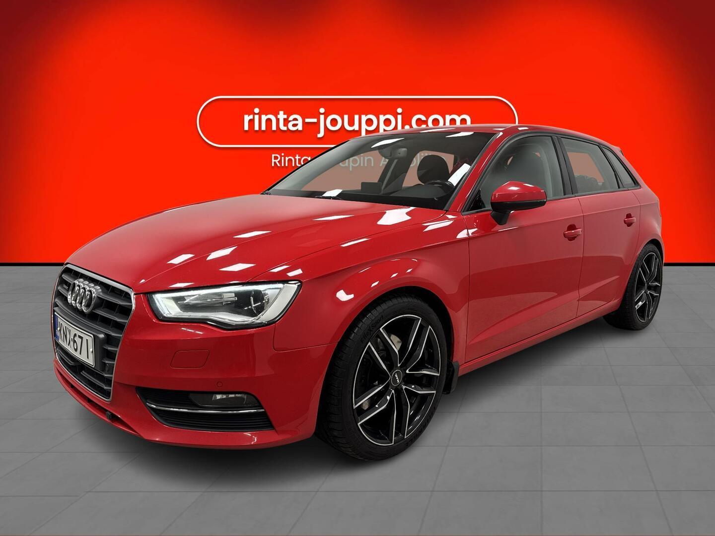 AUDI A3 2016