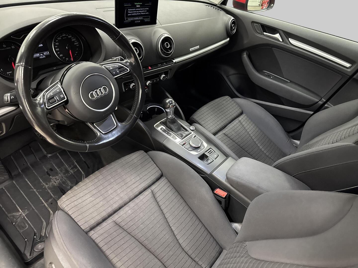 AUDI A3 2016