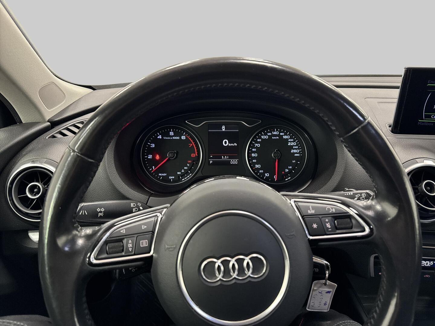 AUDI A3 2016