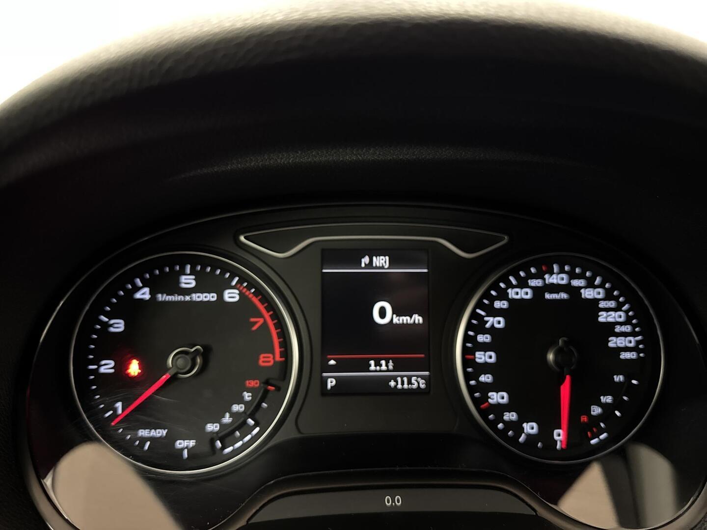 AUDI A3 2016