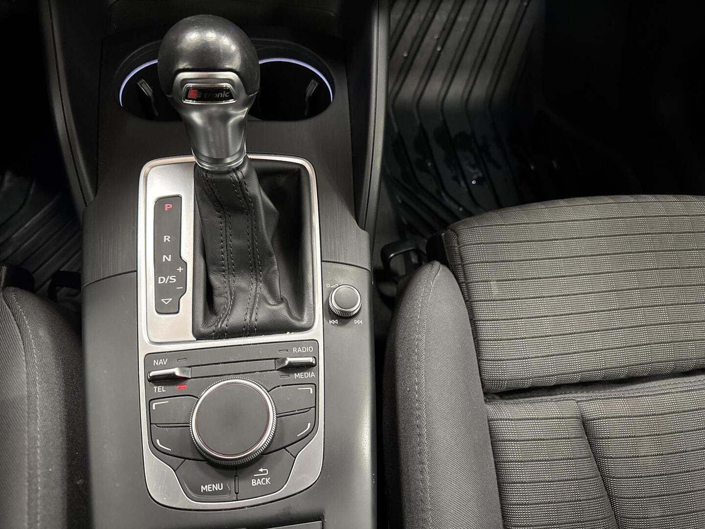 AUDI A3 2016