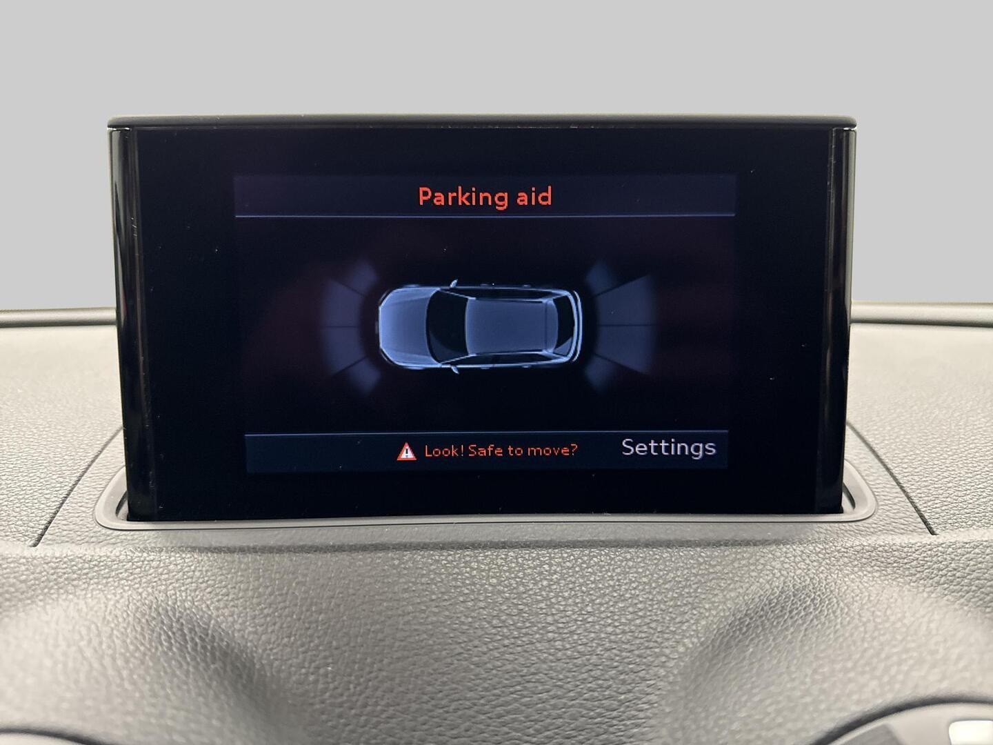 AUDI A3 2016