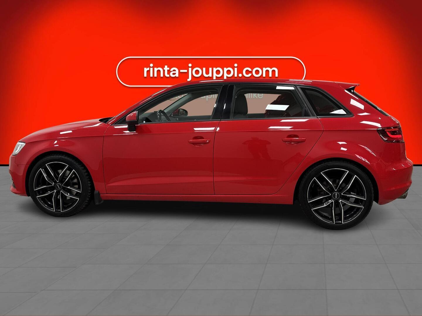 AUDI A3 2016