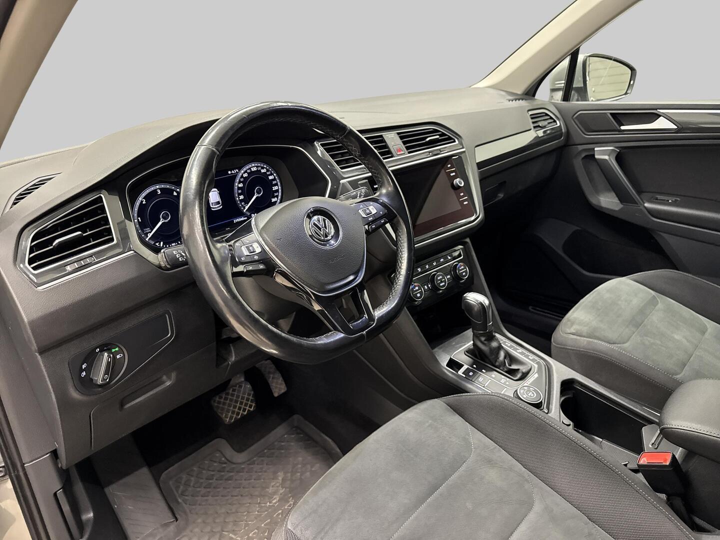 VOLKSWAGEN Tiguan 2019