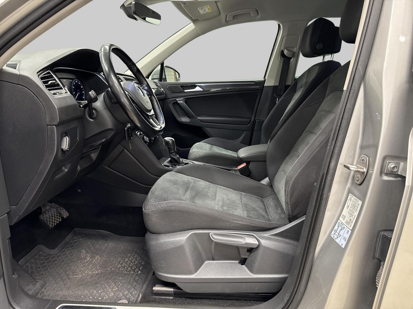 VOLKSWAGEN Tiguan 2019