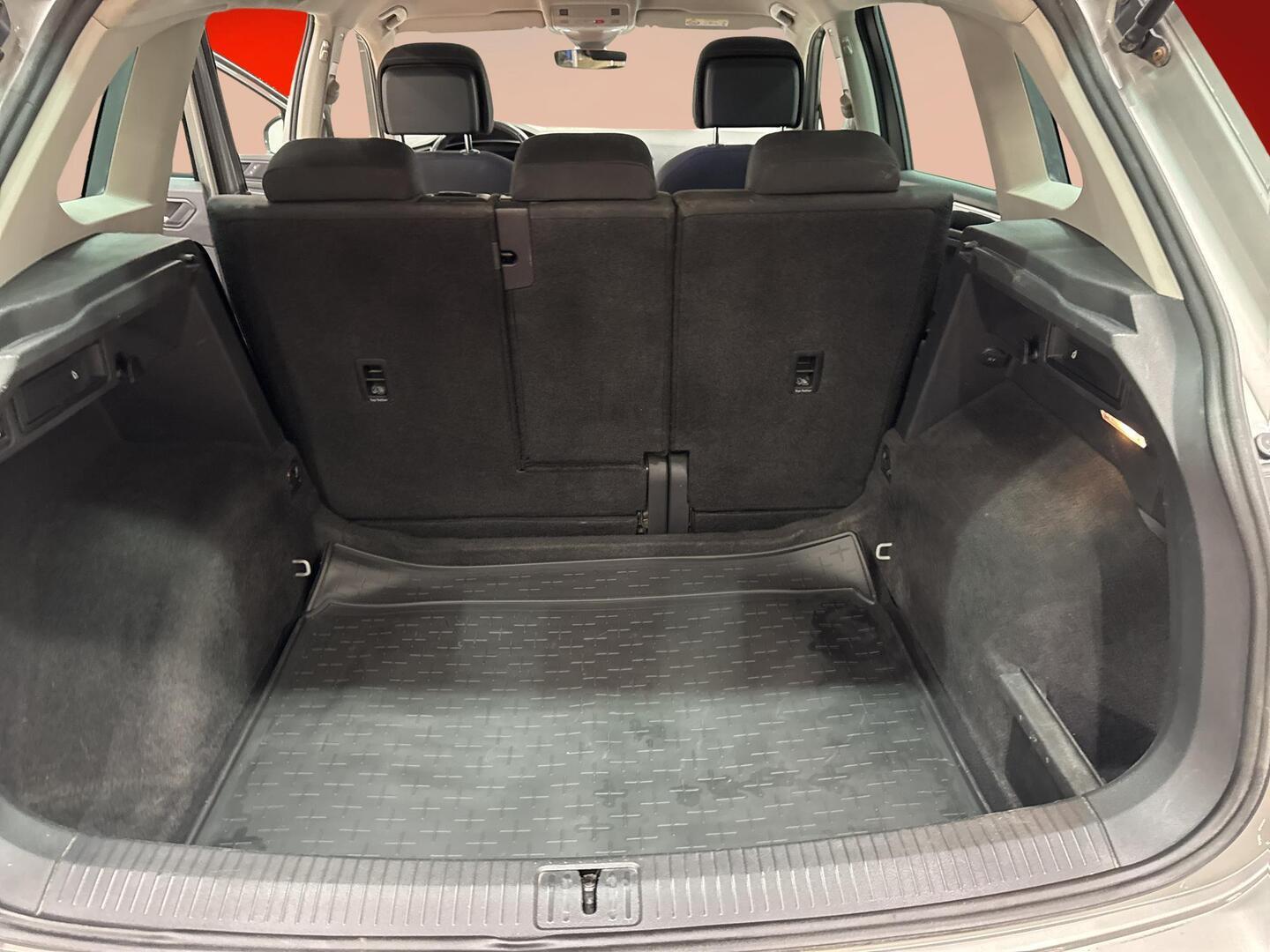 VOLKSWAGEN Tiguan 2019