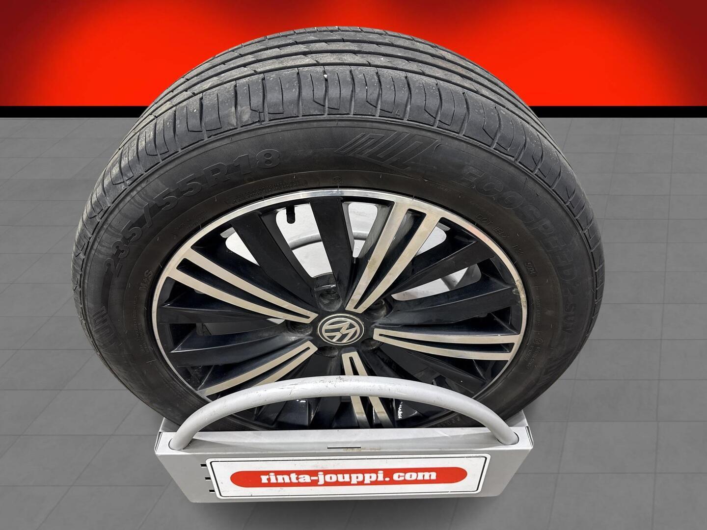 VOLKSWAGEN Tiguan 2019