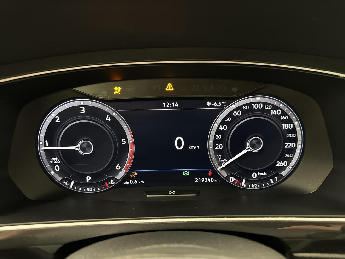 VOLKSWAGEN Tiguan 2019