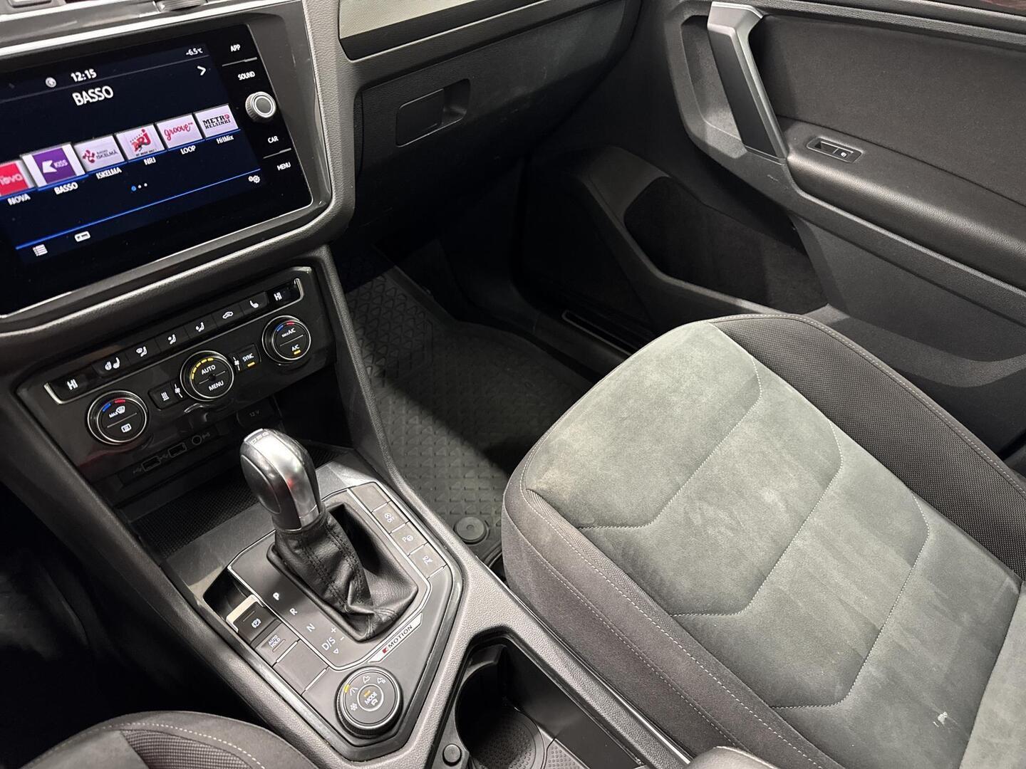 VOLKSWAGEN Tiguan 2019