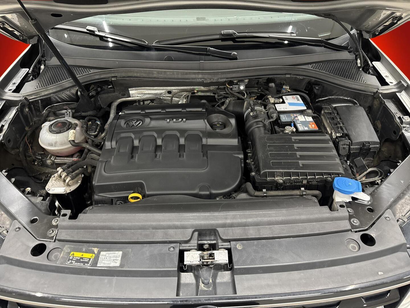 VOLKSWAGEN Tiguan 2019