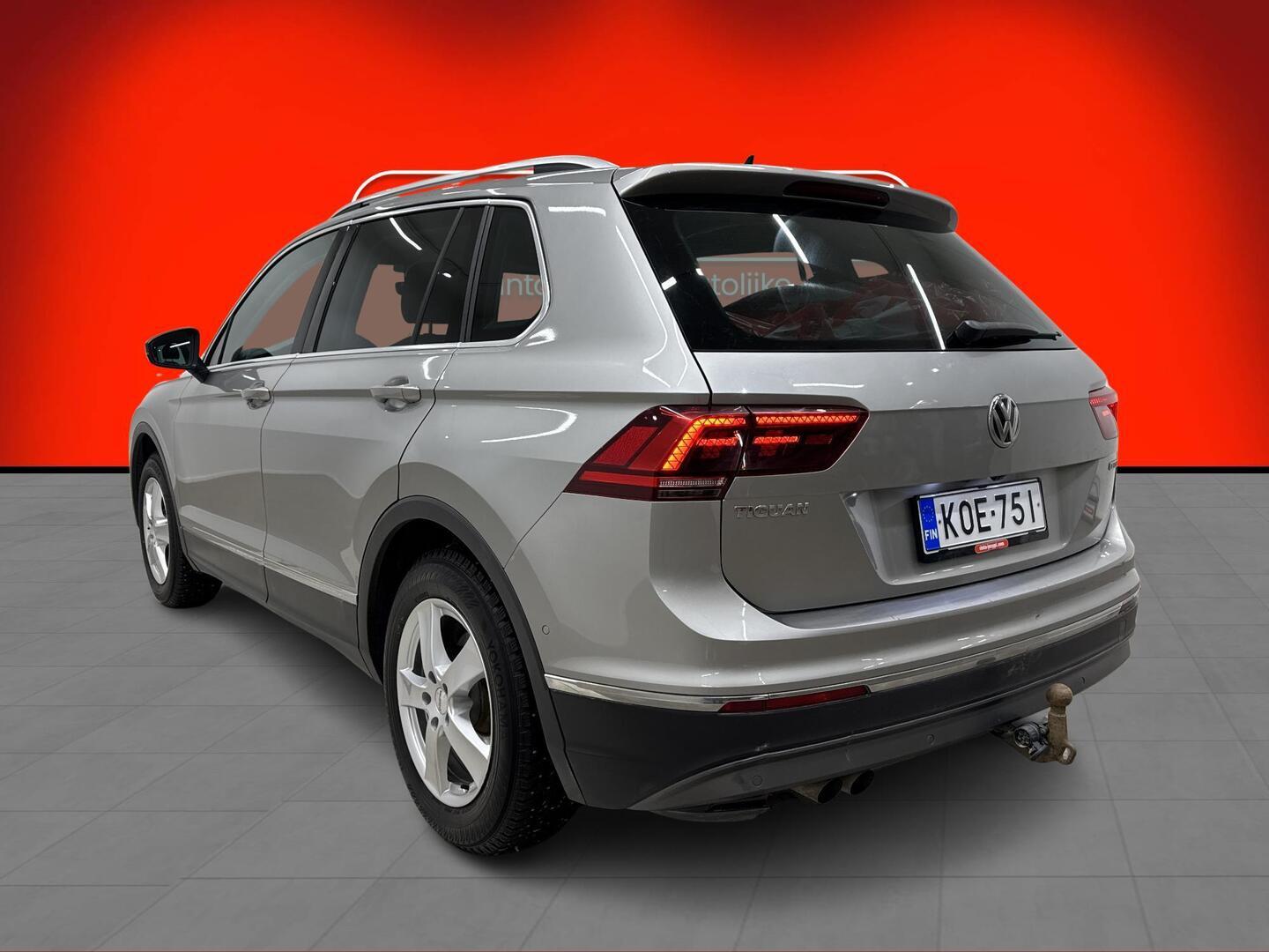 VOLKSWAGEN Tiguan 2019