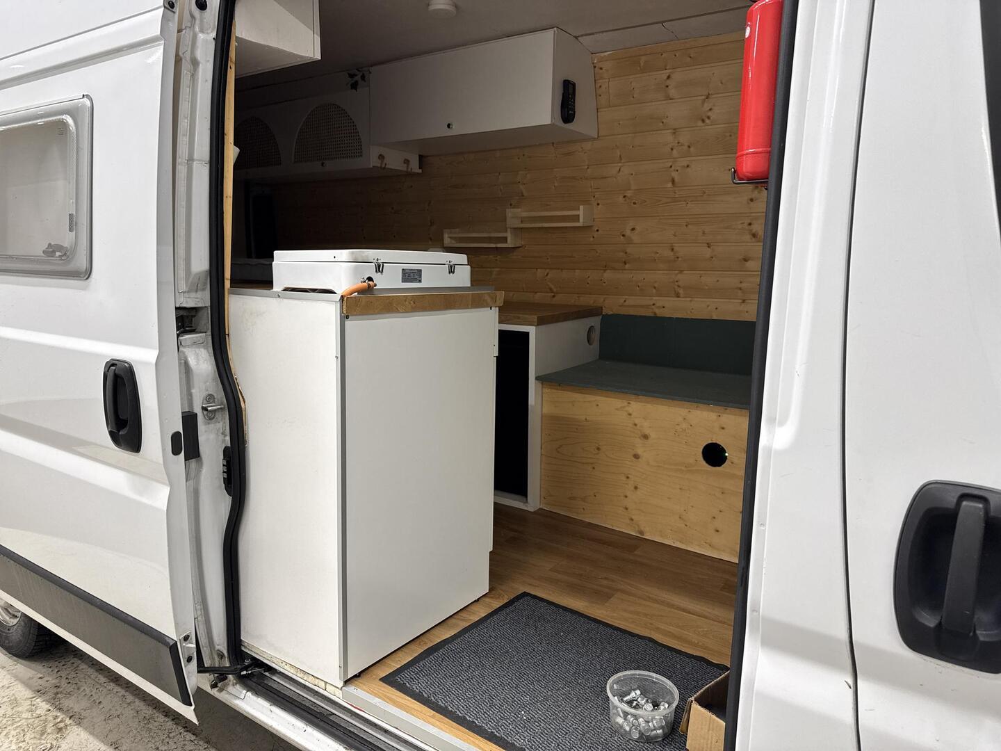 FIAT Ducato 2020