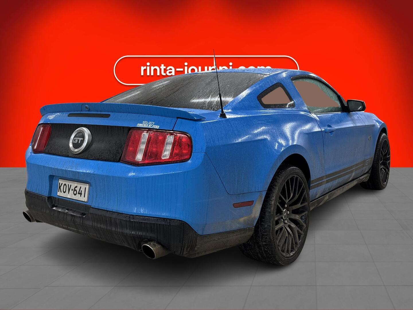 FORD Mustang 2010
