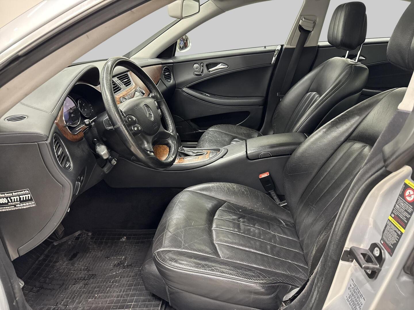 MERCEDES-BENZ CLS 2007