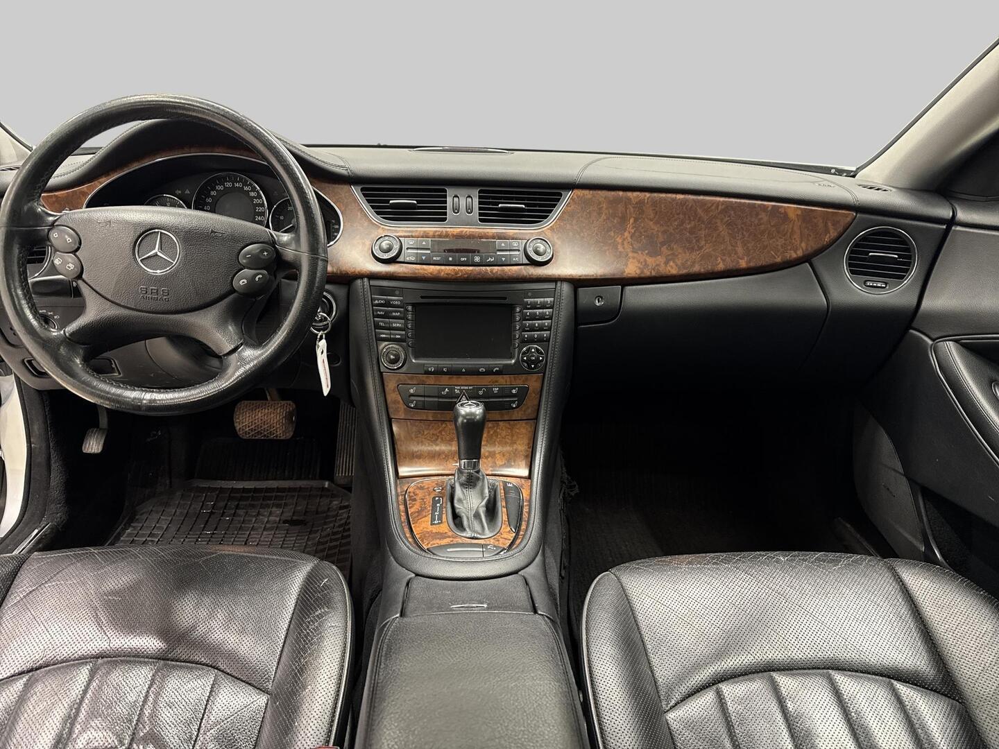 MERCEDES-BENZ CLS 2007