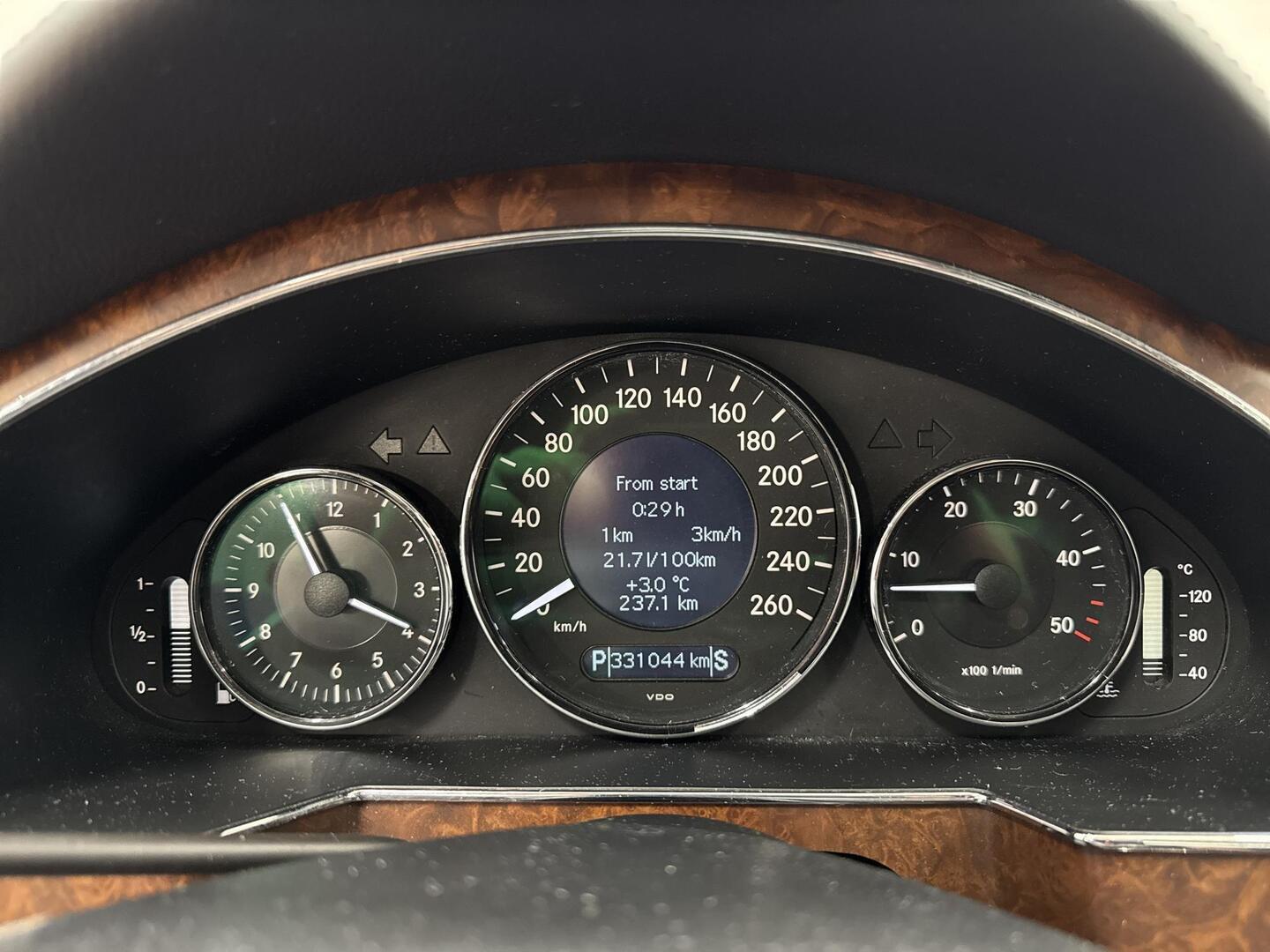 MERCEDES-BENZ CLS 2007