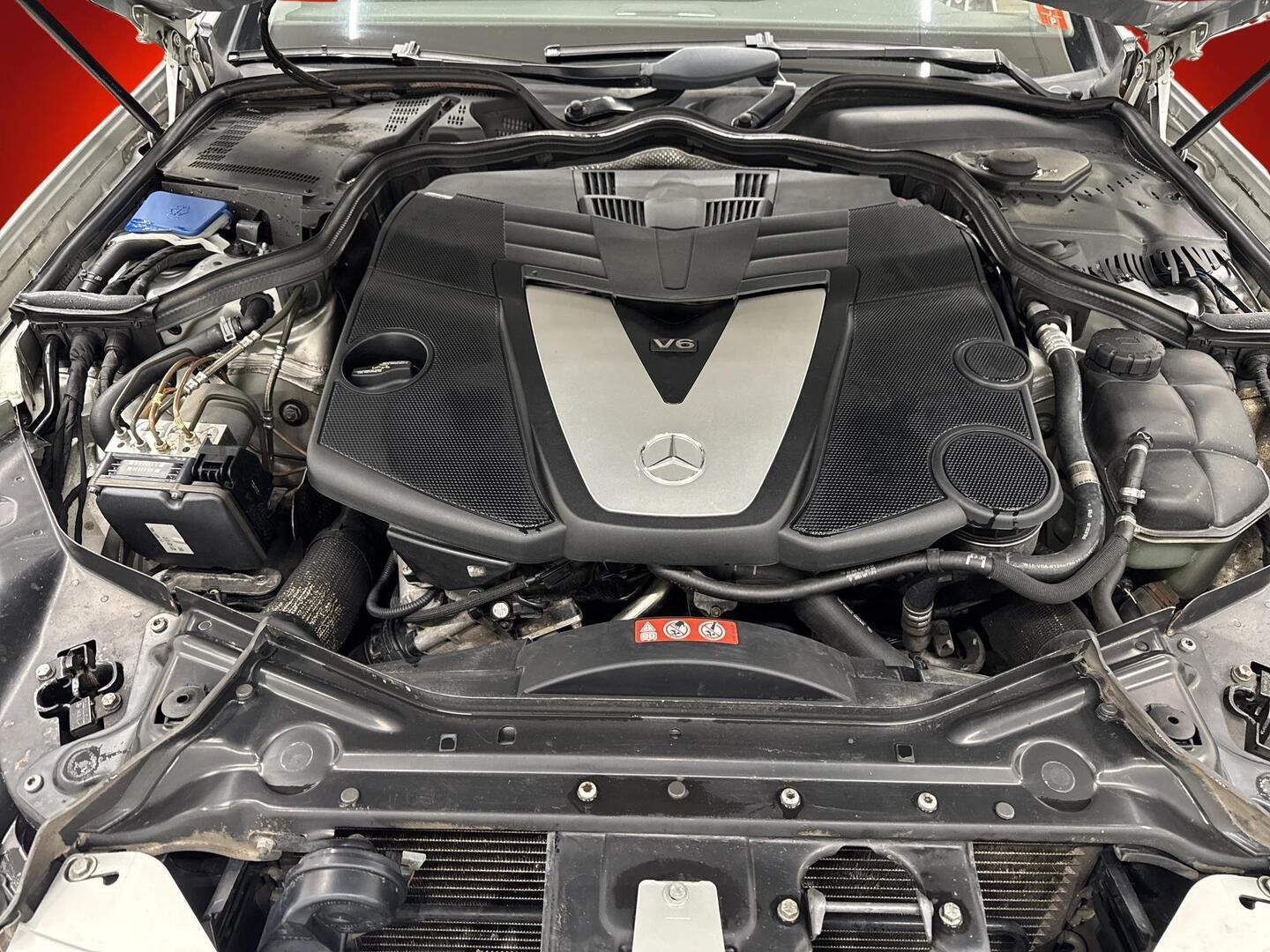 MERCEDES-BENZ CLS 2007