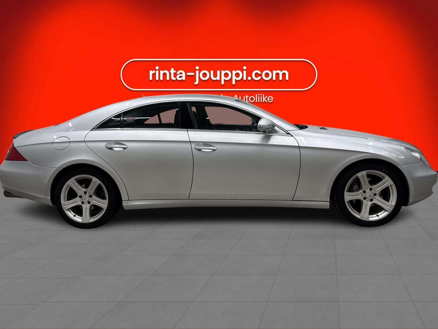 MERCEDES-BENZ CLS 2007