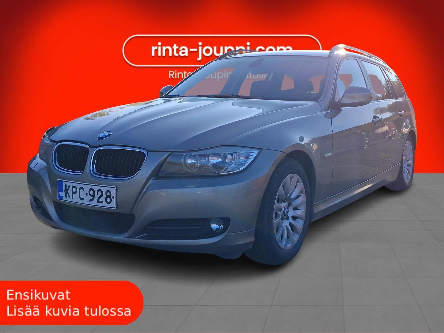 BMW 318 2010