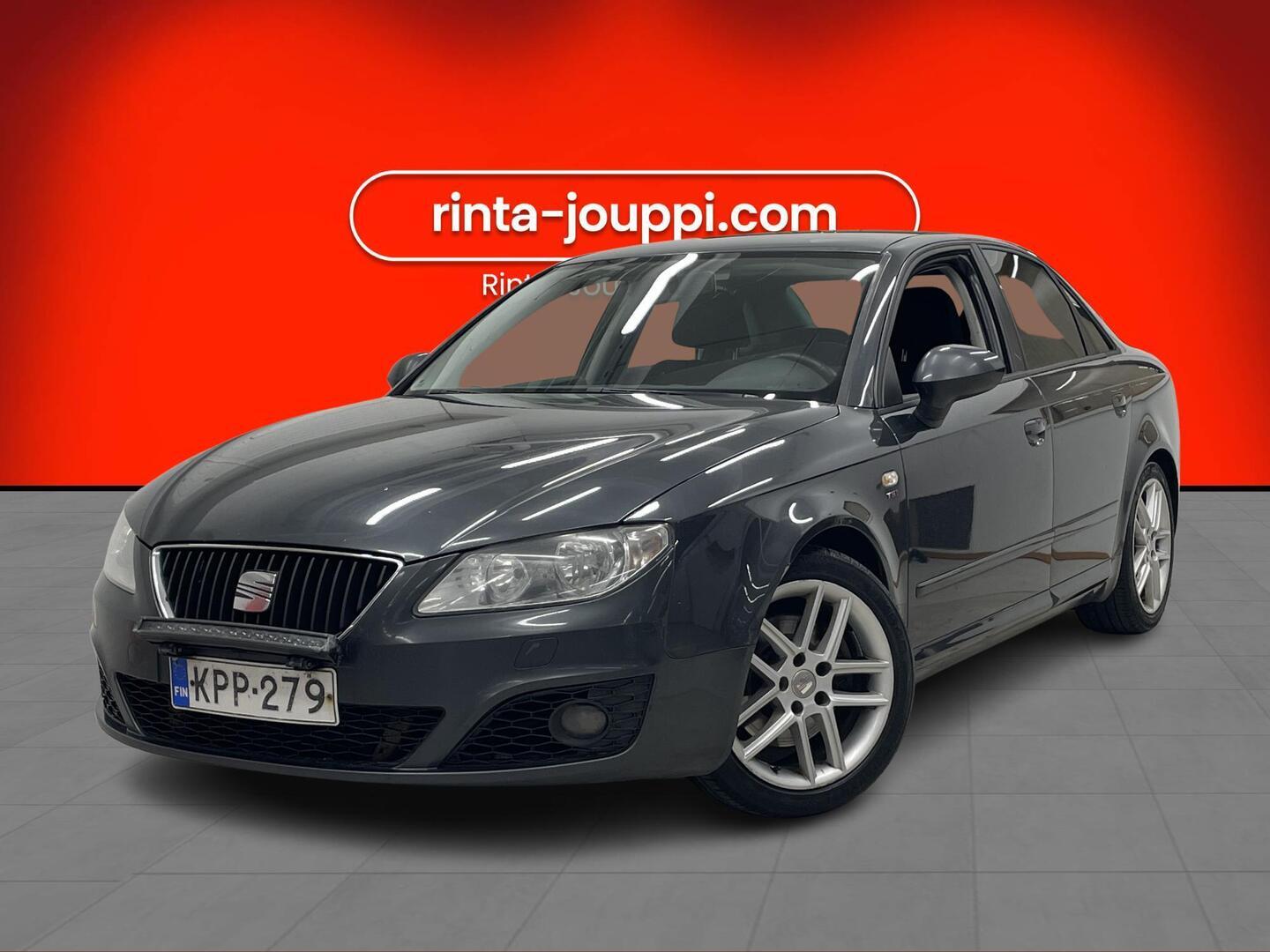 SEAT Exeo 2011