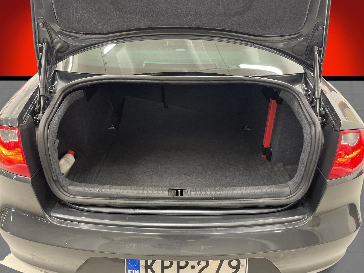 SEAT Exeo 2011
