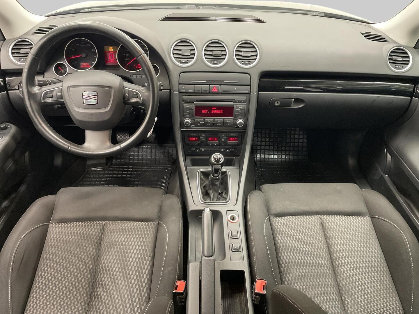 SEAT Exeo 2011